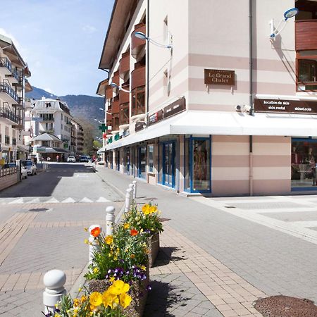 Studio Cosy Avec Balcon, Wi-Fi, Proche Thermes Et Telecabine A Brides-Les-Bains - Fr-1-512-51 Kültér fotó